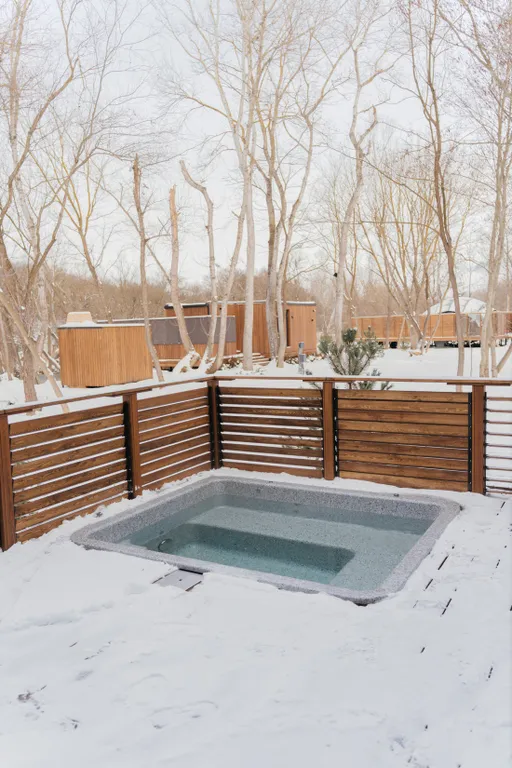 Коттедж Лес