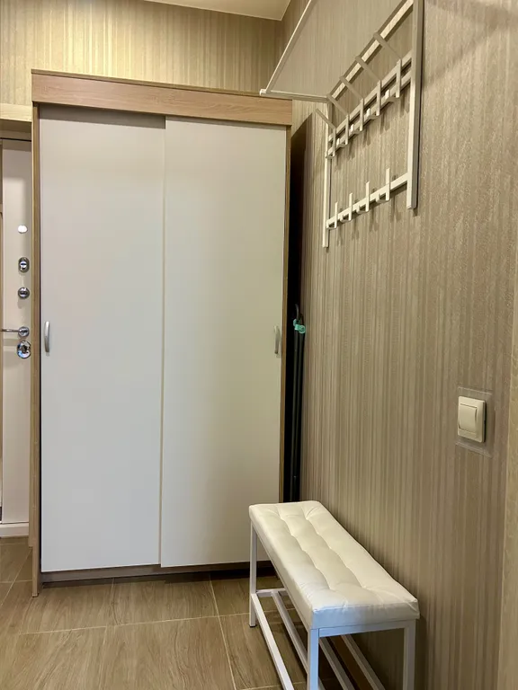 Квартира Однакомнатная квартира Golden Sand — Анапа