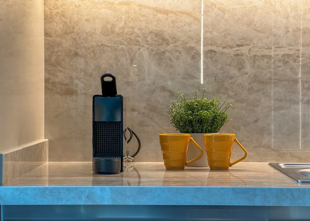 Cebeci на 1 береговой линии с панорамным видом на море