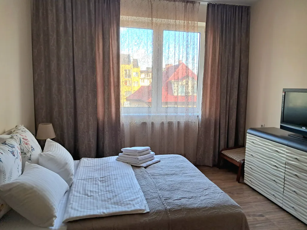 Квартира на Каменной