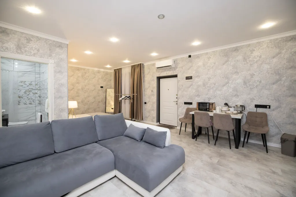 Квартира Комната — Адлер