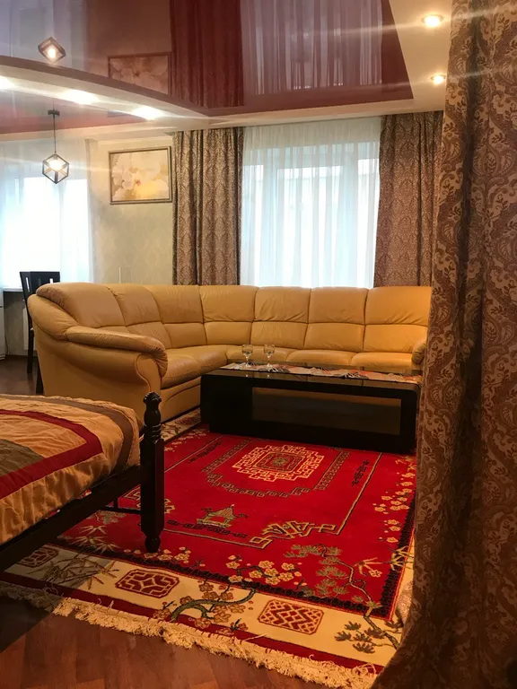 Квартира Уютные апартаменты в центре Минска — Минск
