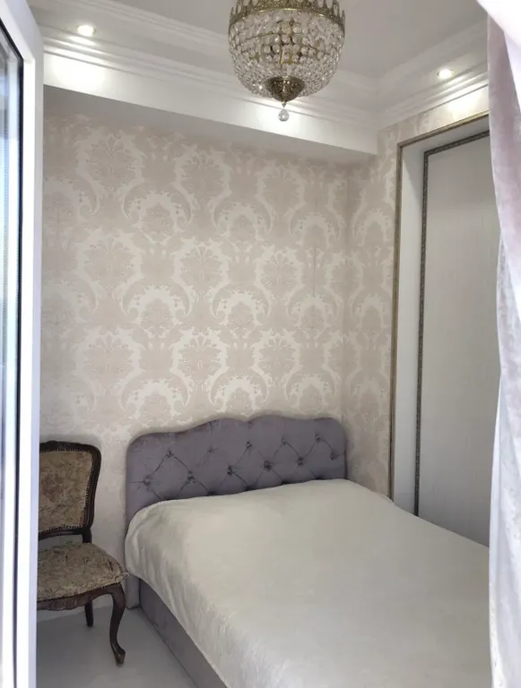 Уютная квартира в самом центре у парка Ривьера