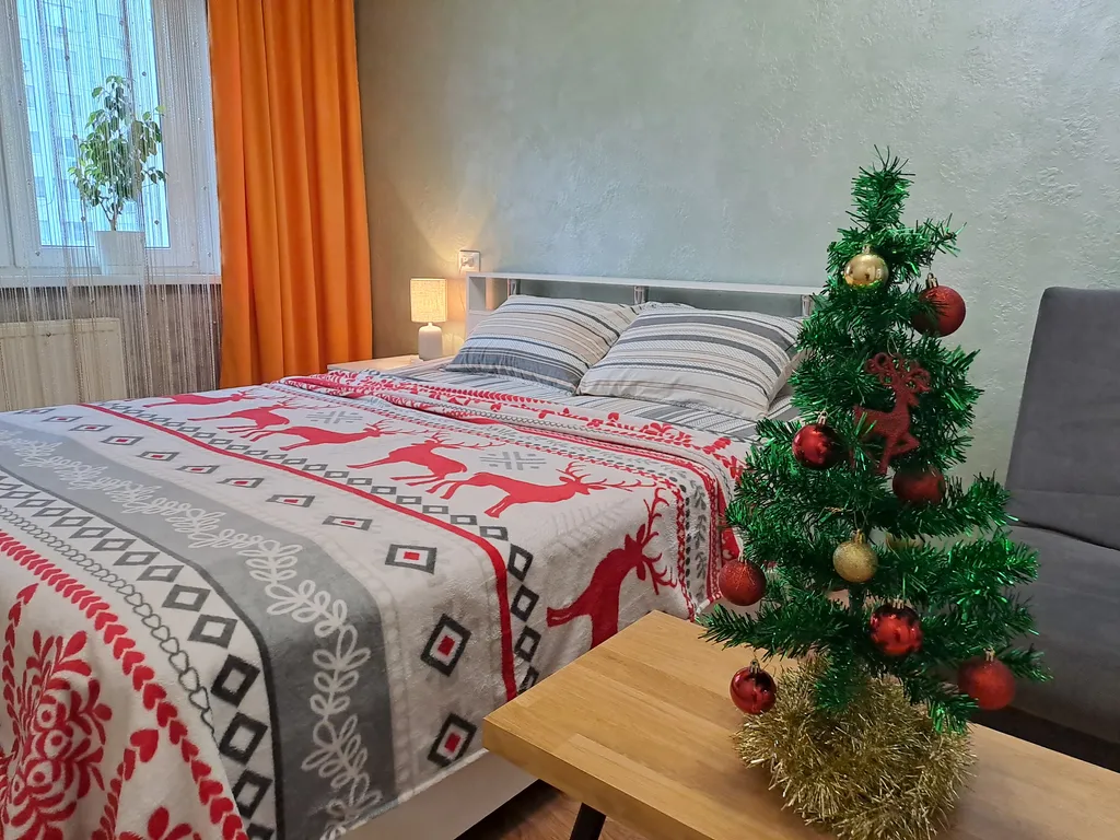 Квартира Уютная квартира напротив ТЦ Московский — Краснодар