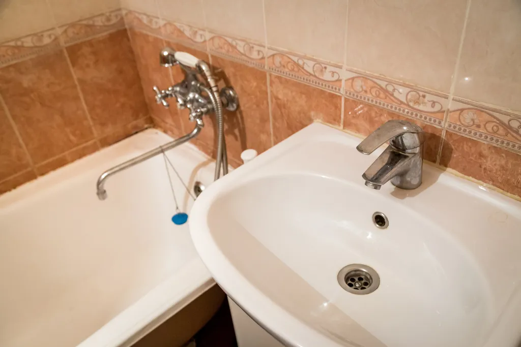 Двухкомнатная квартира в центре города