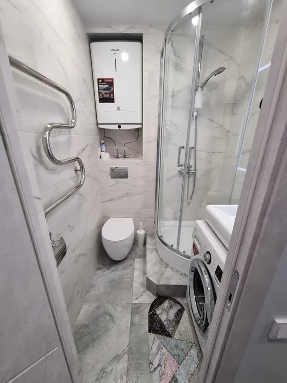 Уютная 2-комнатная квартира в самом центре