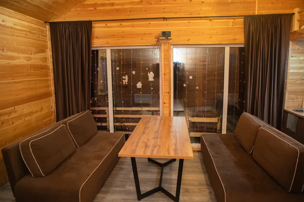 Дом № 5 на 4 персоны