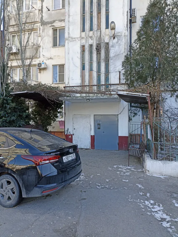 2-комнатная Квартира