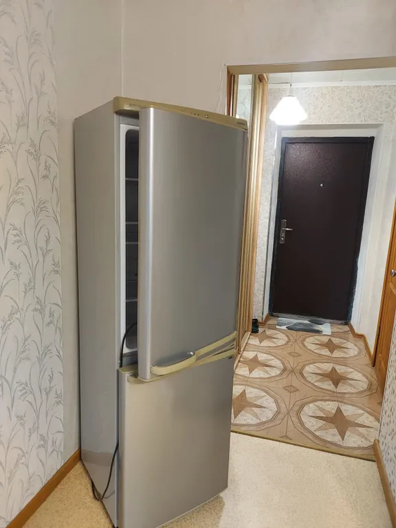 Студия, где все есть для проживания