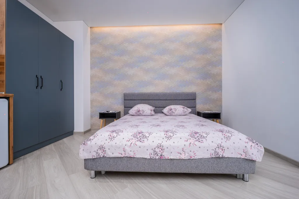 Студия Люкс с видом на море