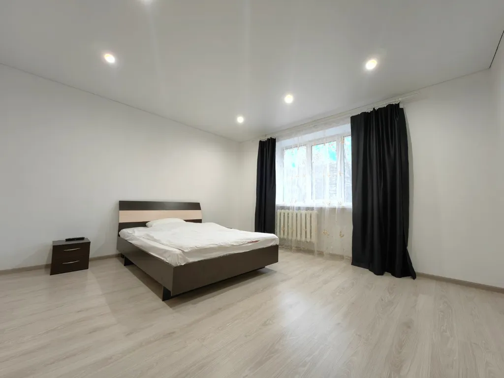 Квартира в стиле лофт