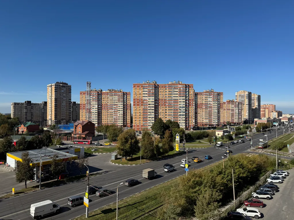 Уютная квартира