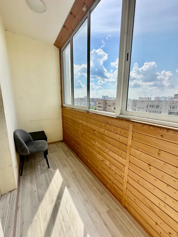 Уютная студия с удобной кроватью