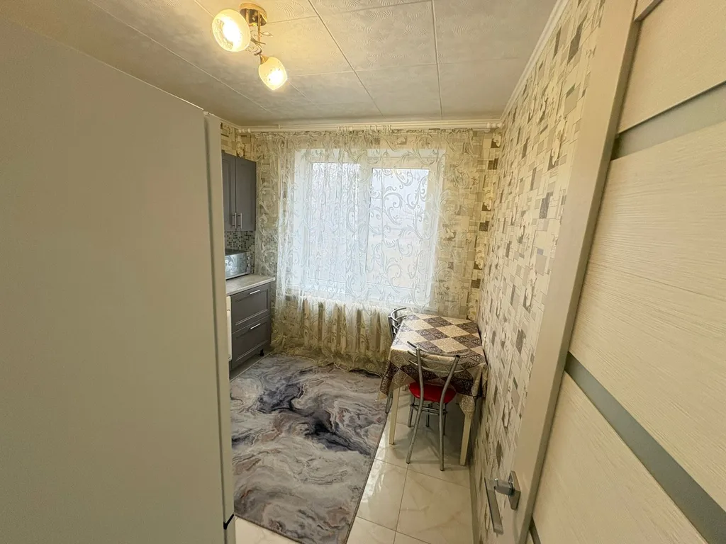 Светлая и уютная однокомнатная квартира