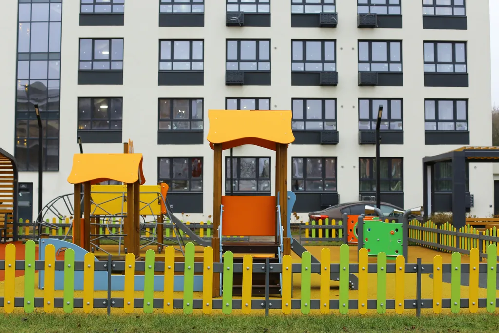 Апартамент премиум класса в Элитном ЖК в центре Тулы (В)