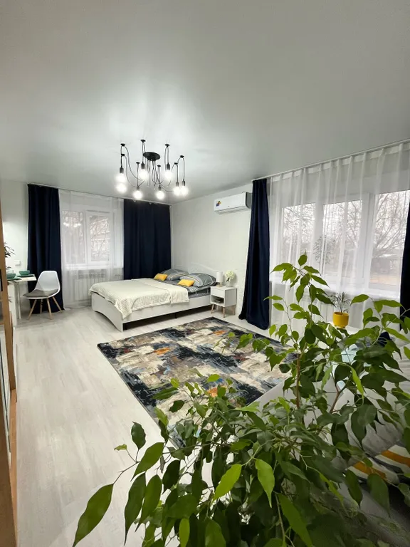 Уютная квартира в центре города