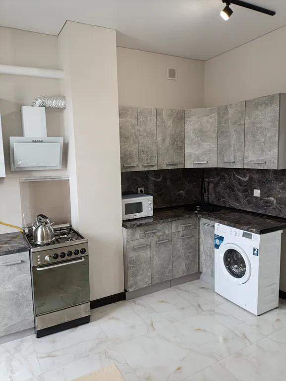 Уютная студия в новом микрорайоне