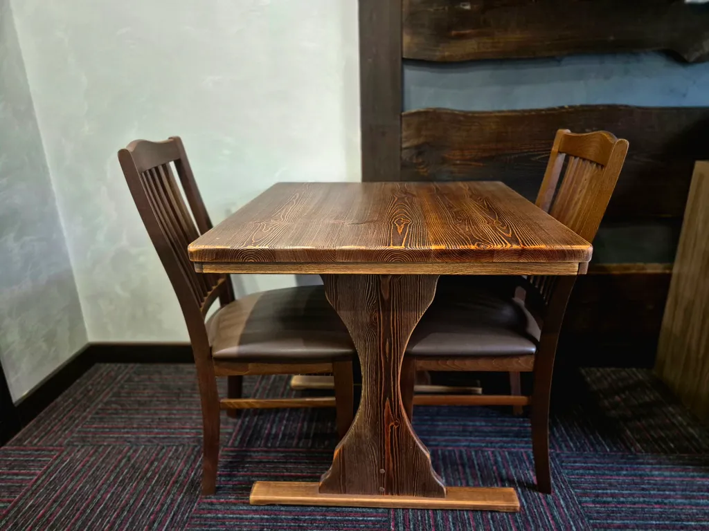 Студия в стиле шале с видом на лес, комфорт достойного вас уровня