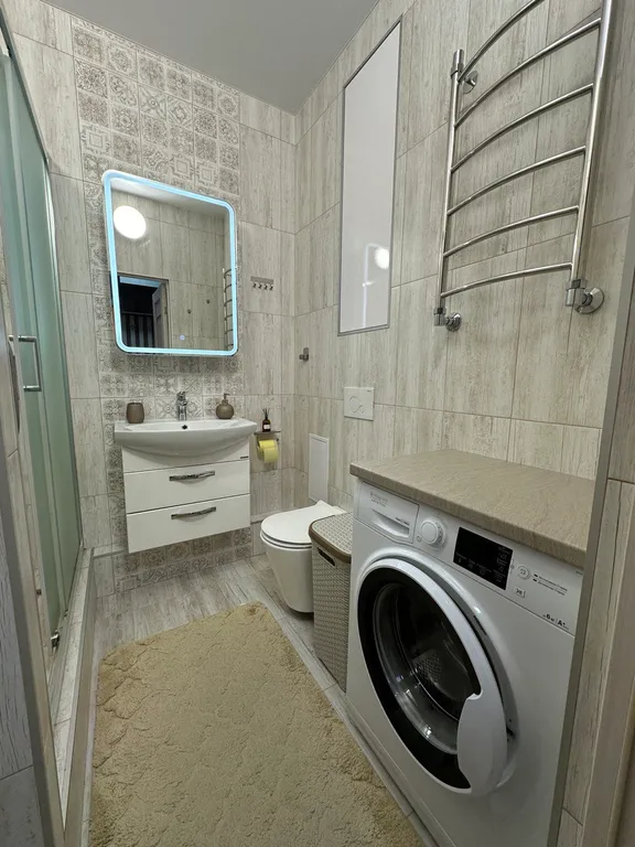 Та самая квартира на берегу Онежского озера