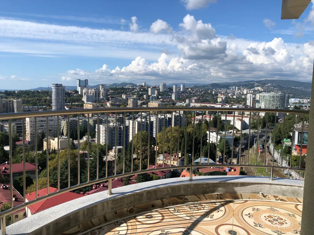 Квартира Большая квартира в центре — Сочи
