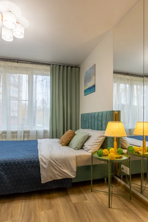 Апартаменты Kvart-Hotel студия Капучино