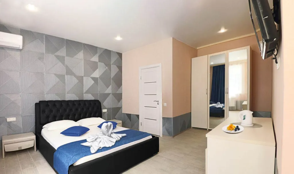 Квартира Стандарт — аренда посуточно в Семидворье