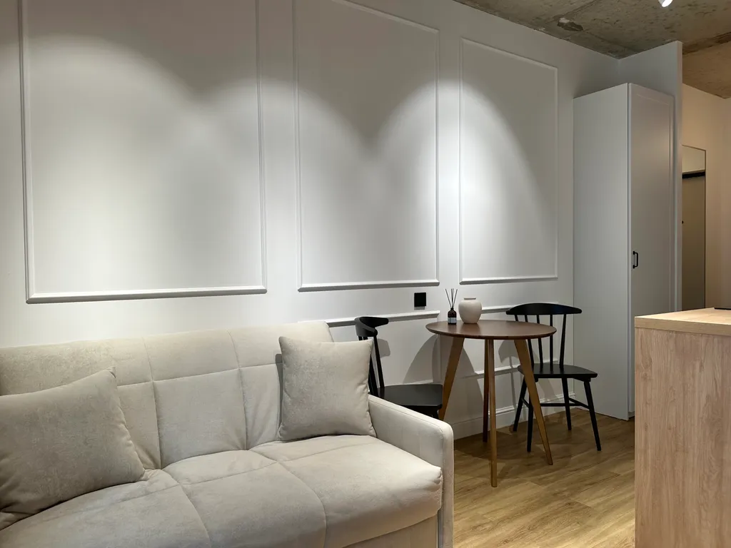 Квартира Стильные апартаменты в жк univers — Красноярск