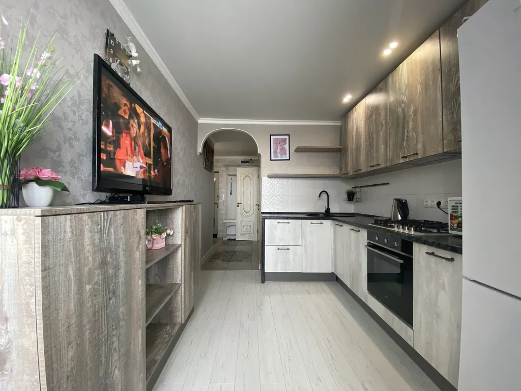 2х-комнатная квартира в центре города