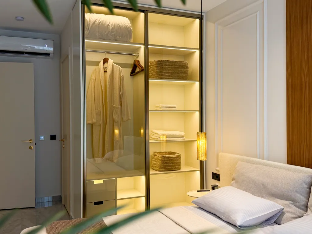 Legend премиум апартаменты у моря