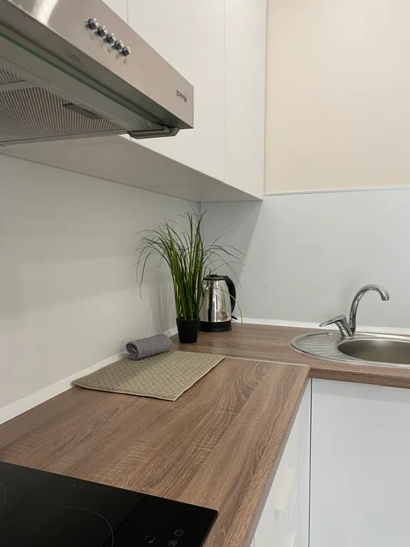 Квартира Уютная квартира Жк Корней — Тюмень