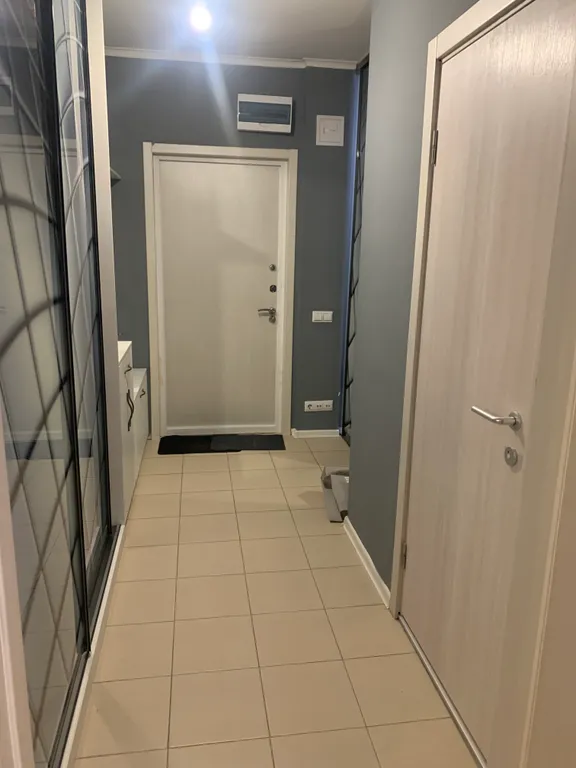 Новая уютная квартира