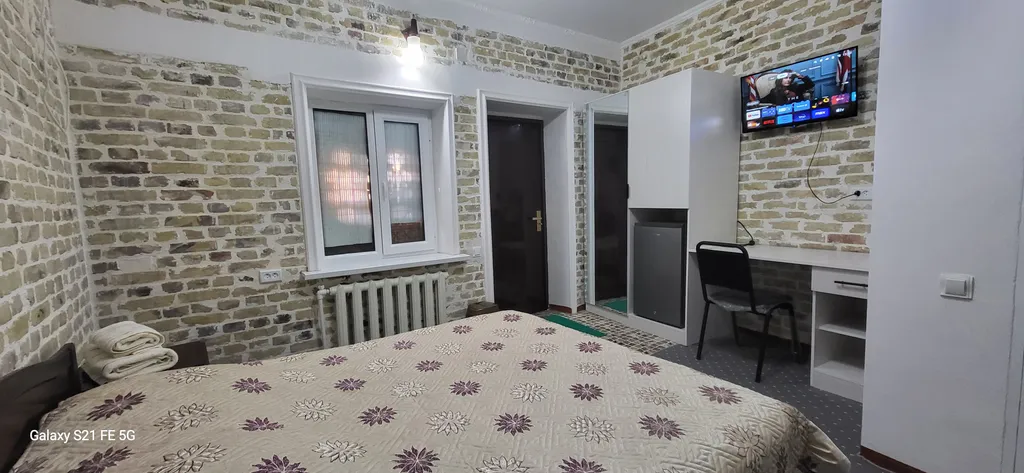 Уютная комната! Khiva. Guest House in Ichan-Kala