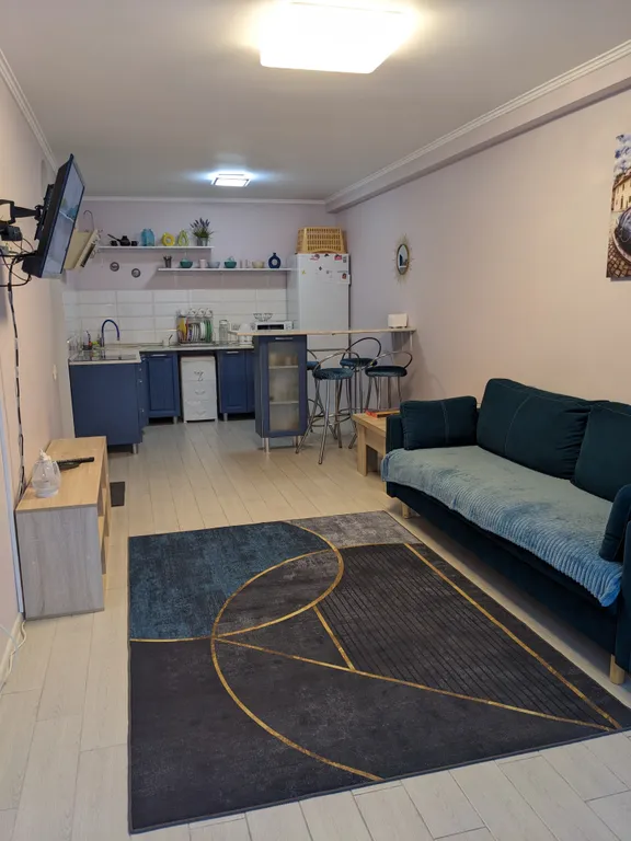 Квартира 2-комнатная Квартира — Адлер