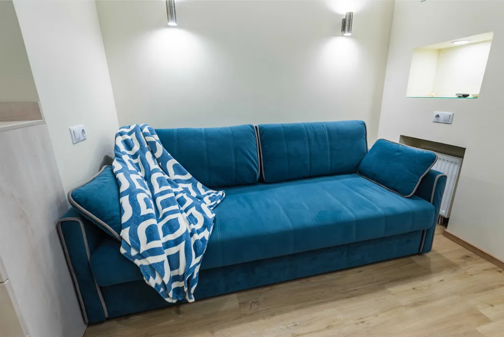 Квартира 2-х комнатная квартира в Олимпийском парке — Сириус