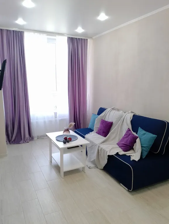 Евродвушка около Волги в 5 минутах езды от Кремля