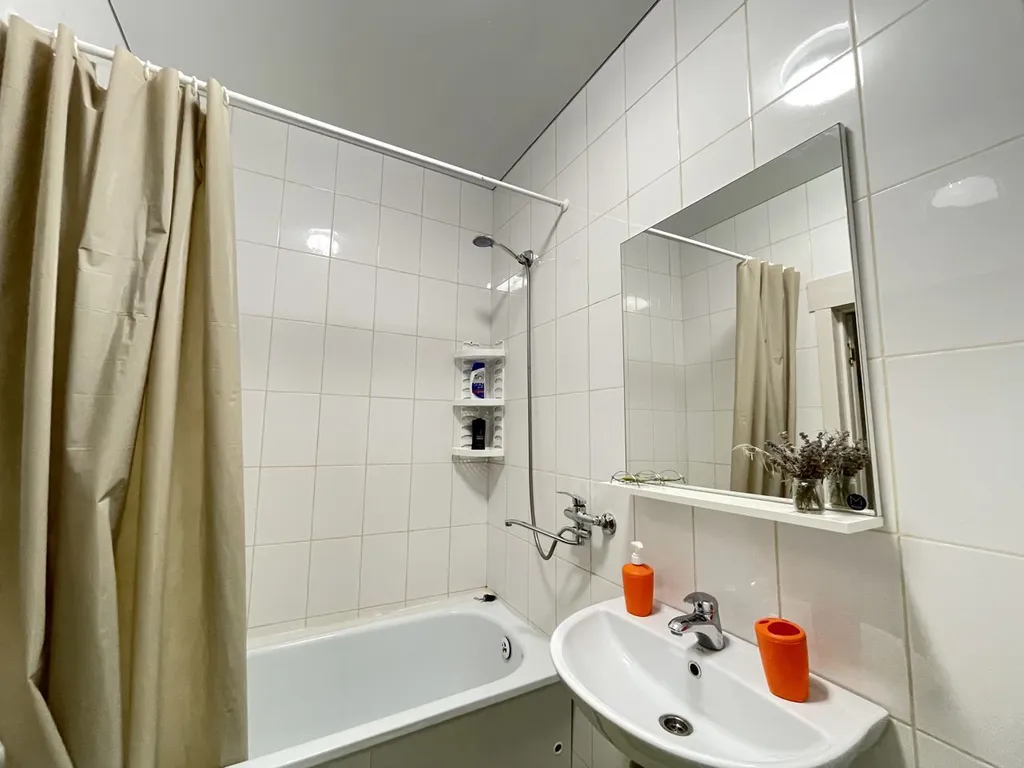 Квартира Уютная квартира эконом ЖК "Жигулина роща" — Мирное