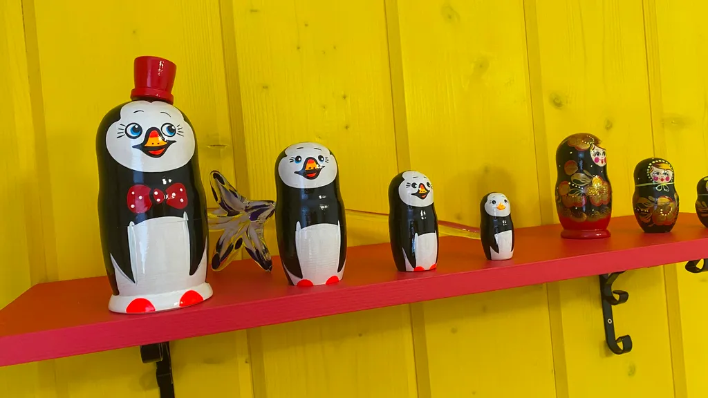 Гостевой дом Матрëшки