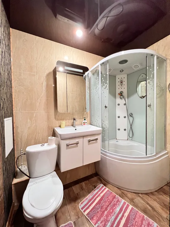 Квартира 1-комнатная Квартира — Краснодар