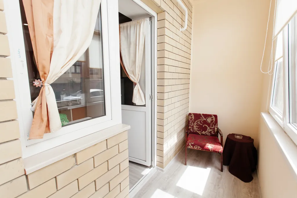 Квартира Просторная квартира в новом благоустроенном районе — Анапа