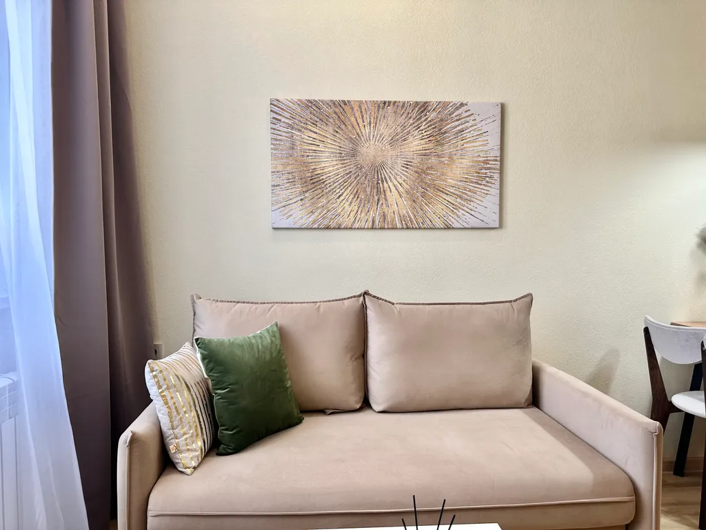 Стильная студия рядом с Мариинкой