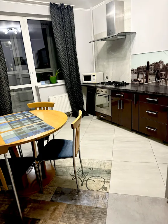 Квартира Апартаменты Bon Apart СК Янтарный — Калининград