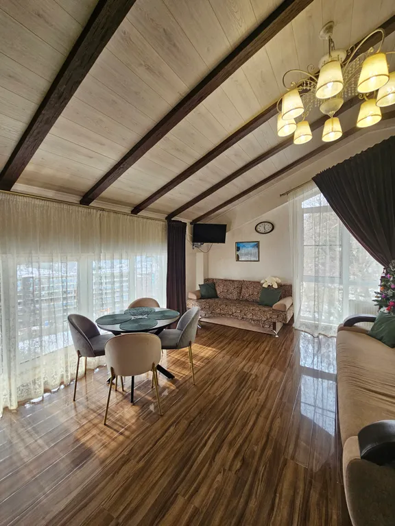 Горный воздух