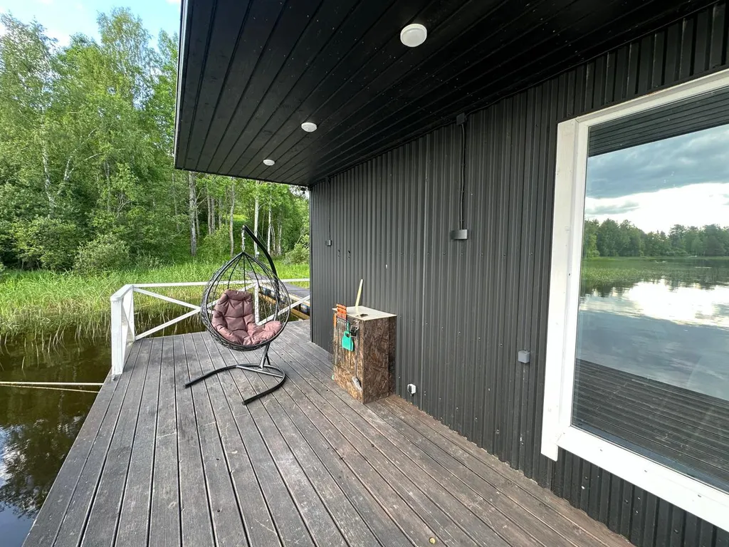 Плавучий дом 1