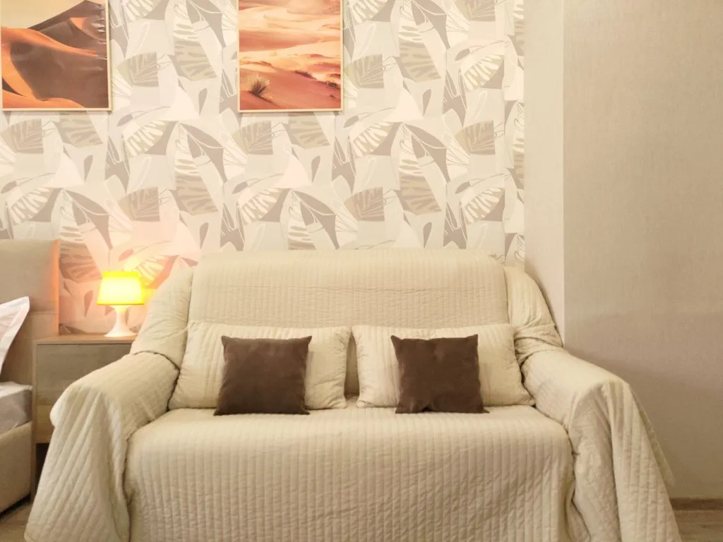 Уютная студия ЖК Самолет