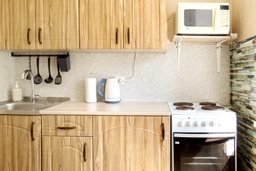 Просторная 3-комнатная квартира