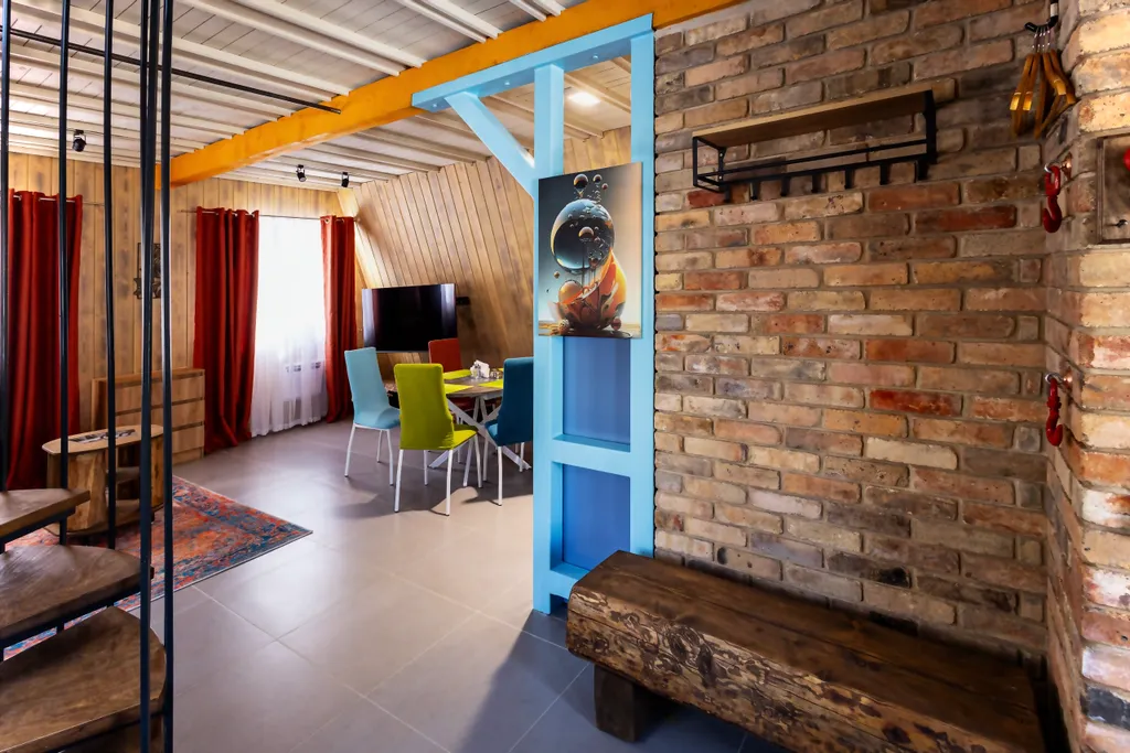 Коттедж A-Frame с скандинавскими нотками — аренда посуточно в Ярославль