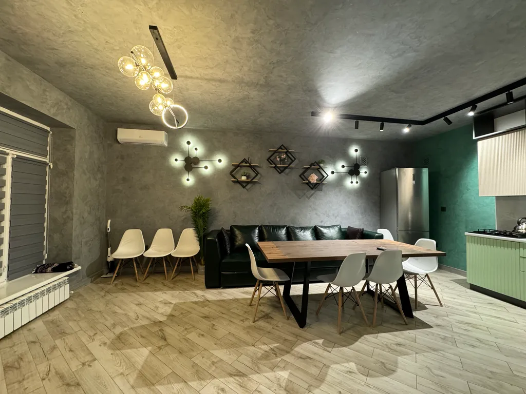 Коттедж для семейного отдыха