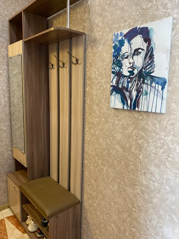 Уютная двухкомнатная квартира