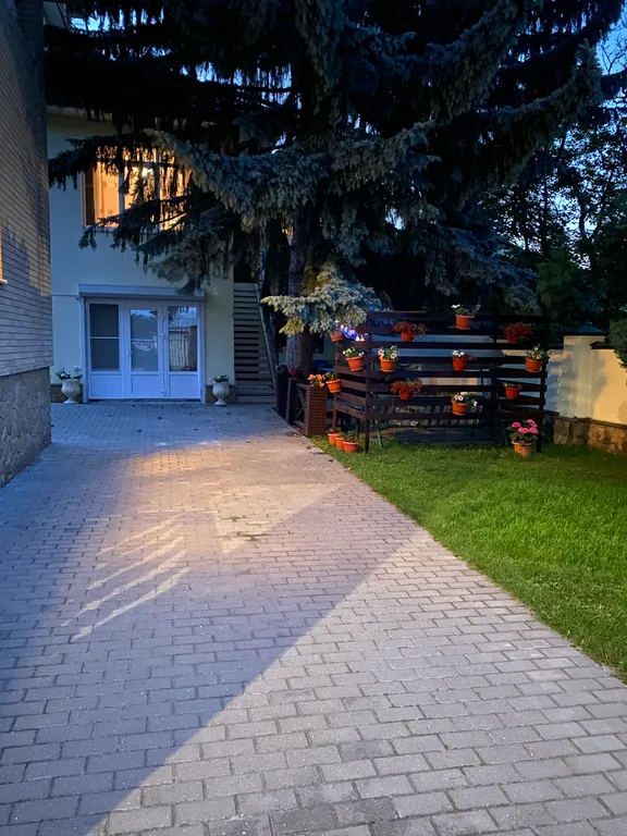 Просторная квартира в центре города
