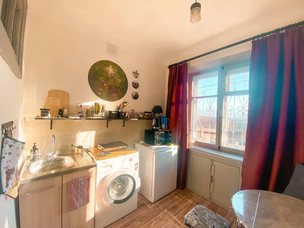 Квартира 1-комнатная Квартира — Красноярск